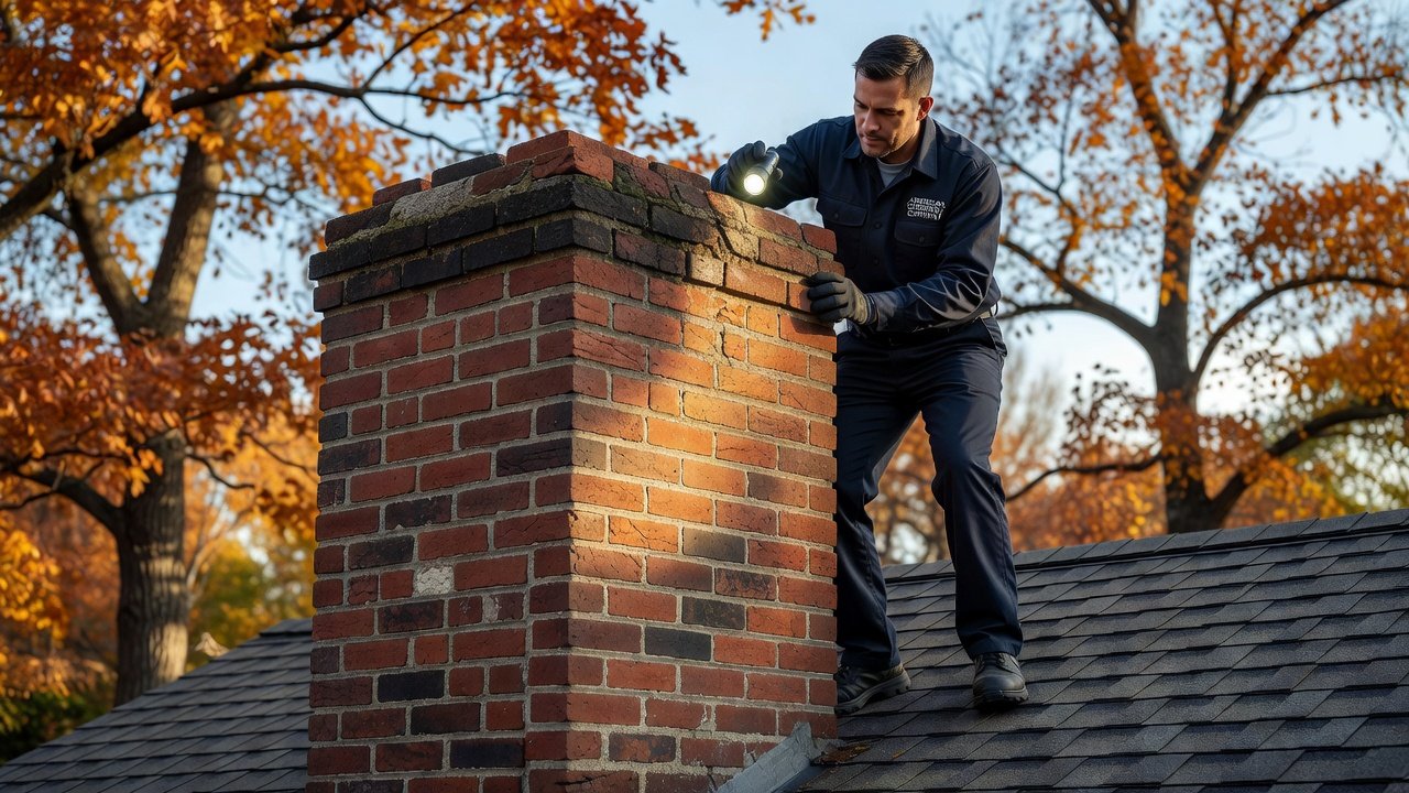 Chimney & Masonry Repair in Princeton, NJ