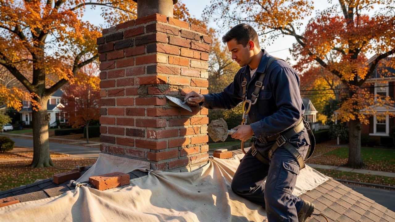 Chimney & Masonry Repair in White Plains, NY