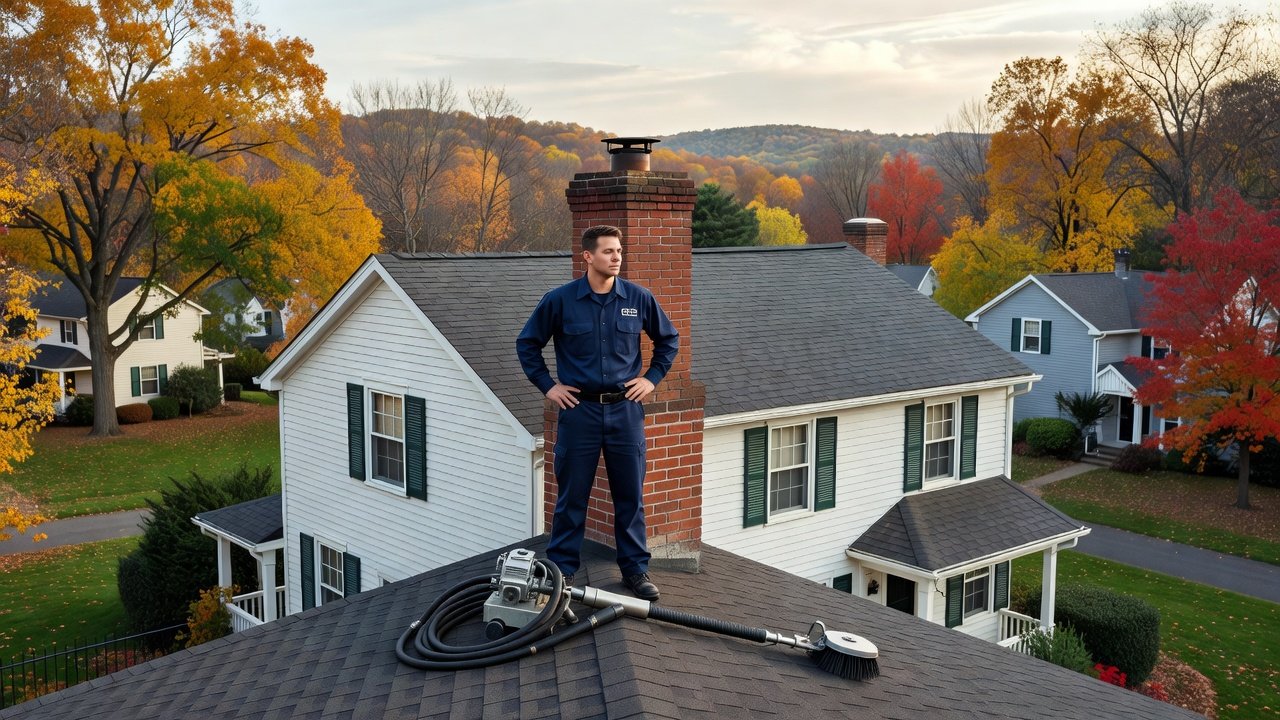 Chimney Sweep & Cleaning in Danbury, CT