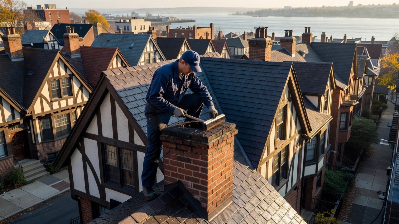 Chimney Sweep & Cleaning in Yonkers, NY