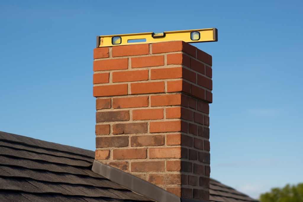 Chimney Rebuilds & Restoration — American Chimney Company at work