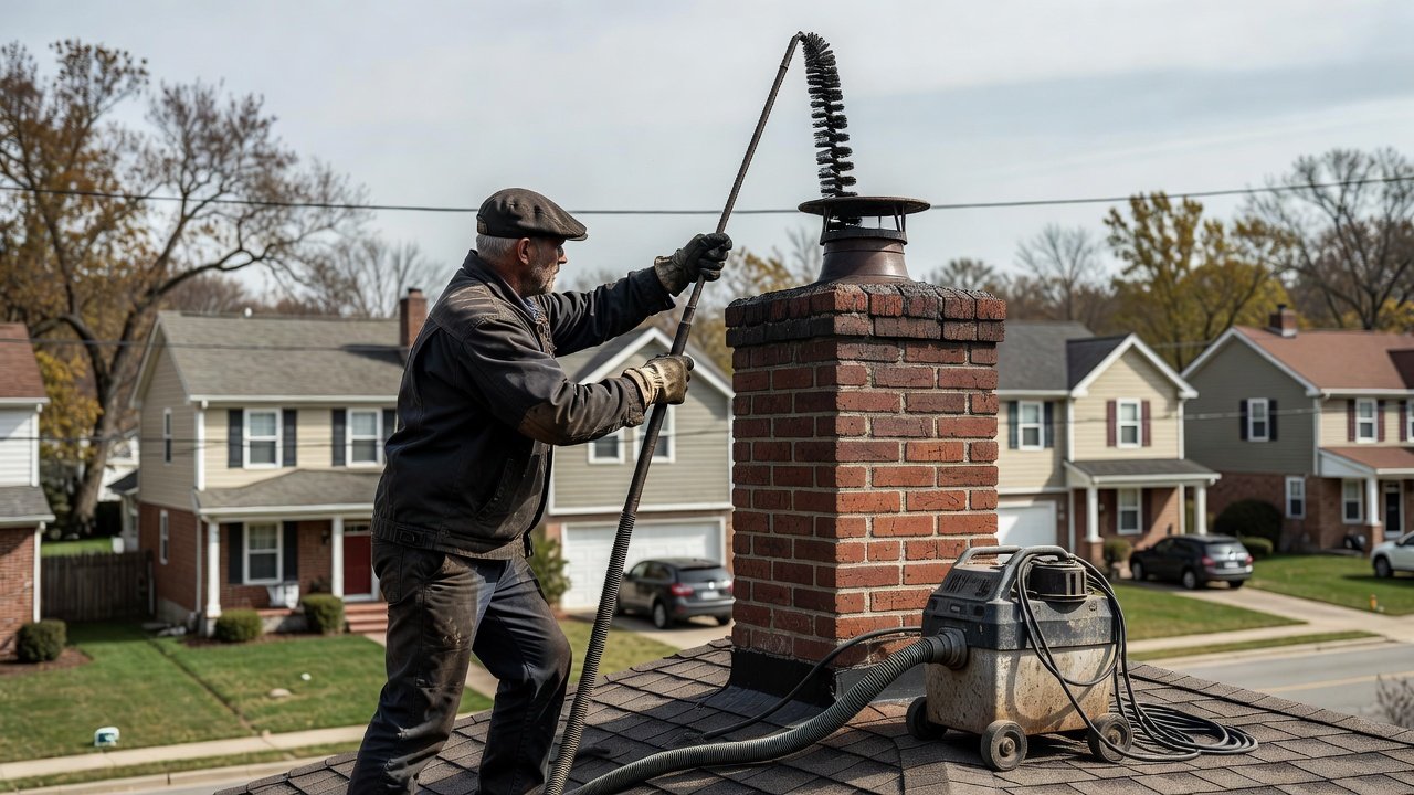 Chimney Sweep Columbus OH: Honest Pricing, Certified Technicians & Same-Season Scheduling