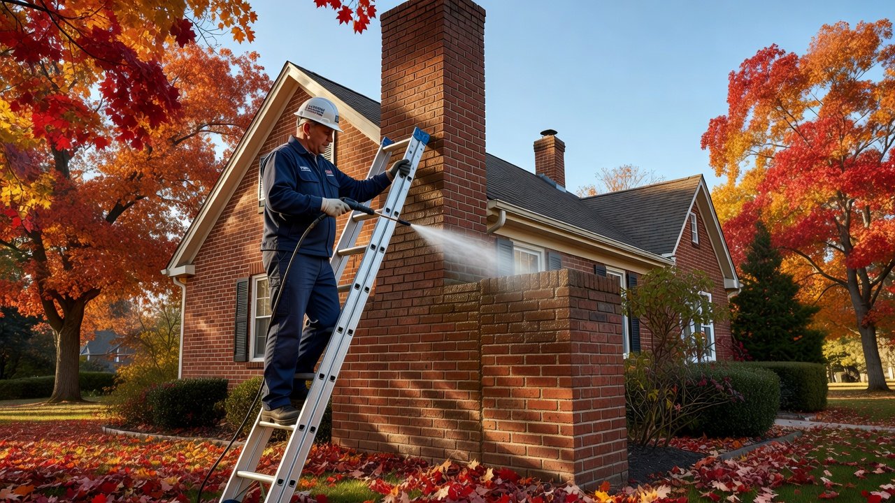 Chimney Waterproofing Louisville KY: Stop Water Damage Before It Starts