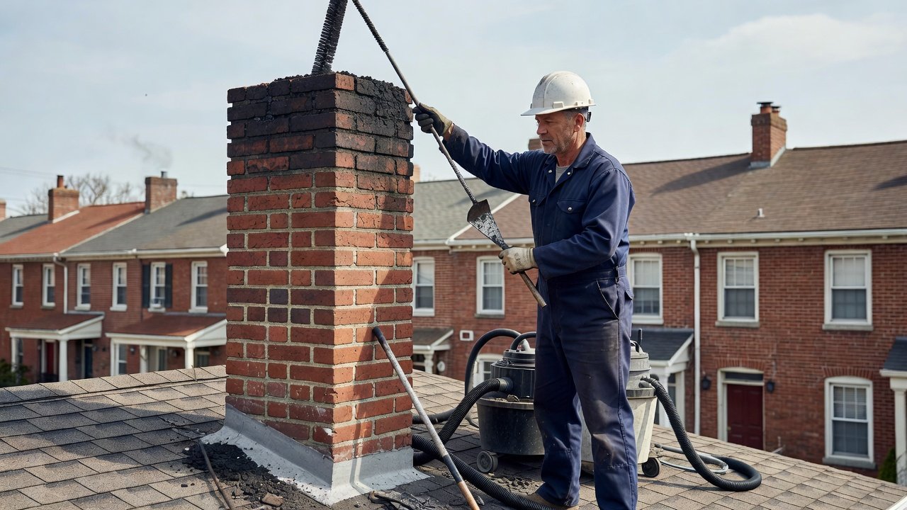 Essential Affordable Chimney Cleaning Near Me Baltimore MD: 2026 Guide for Rye, NY Residents