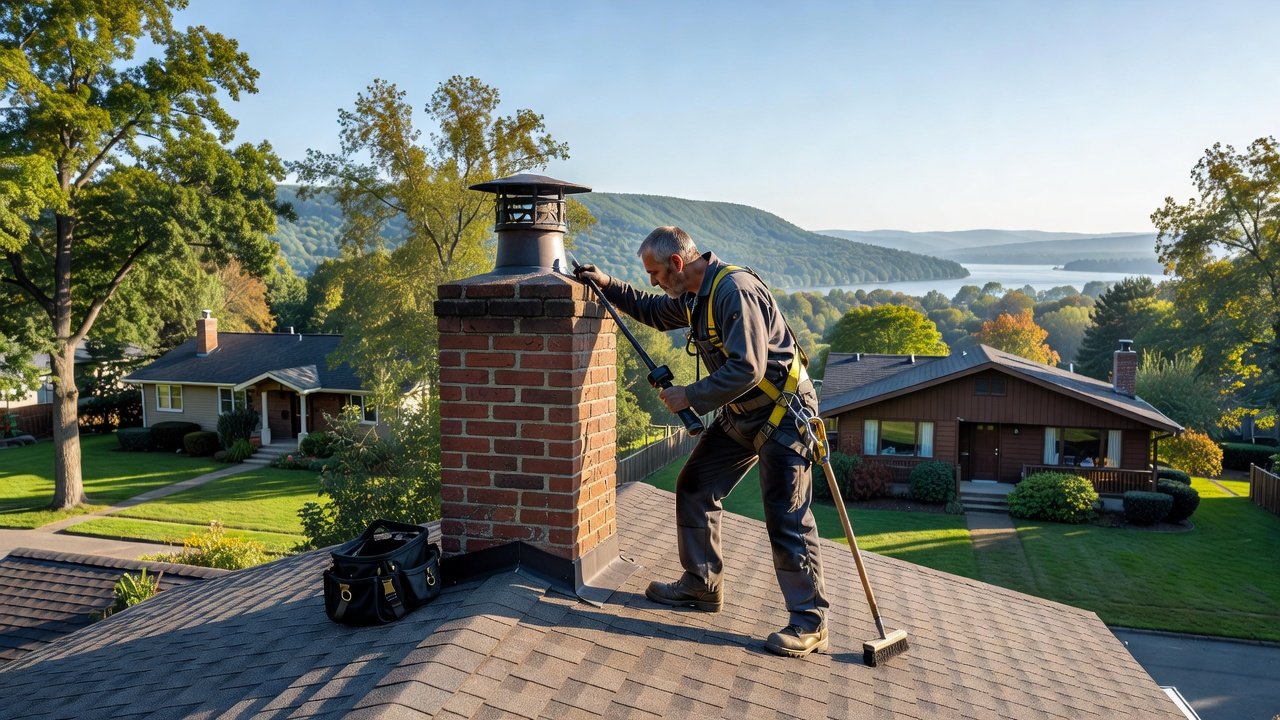 Essential Chimney Draft Problems Fix: 2026 Guide for Spring Valley, NY Residents
