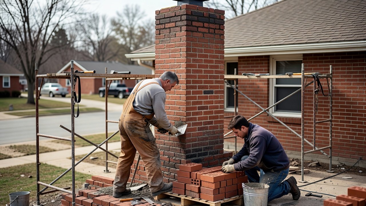 Essential Chimney Rebuilding Service: 2026 Guide for Jersey City, NJ Residents