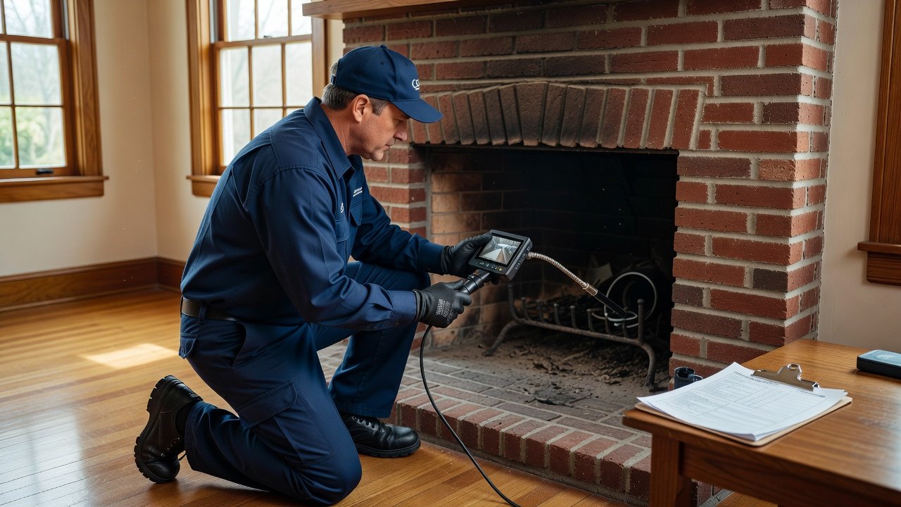 Essential Chimney Safety Inspection: 2026 Guide for Cherry Hill, NJ Residents