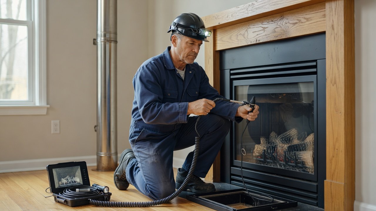 Essential Gas Fireplace Chimney Inspection: 2026 Guide for The Bronx, NY Residents