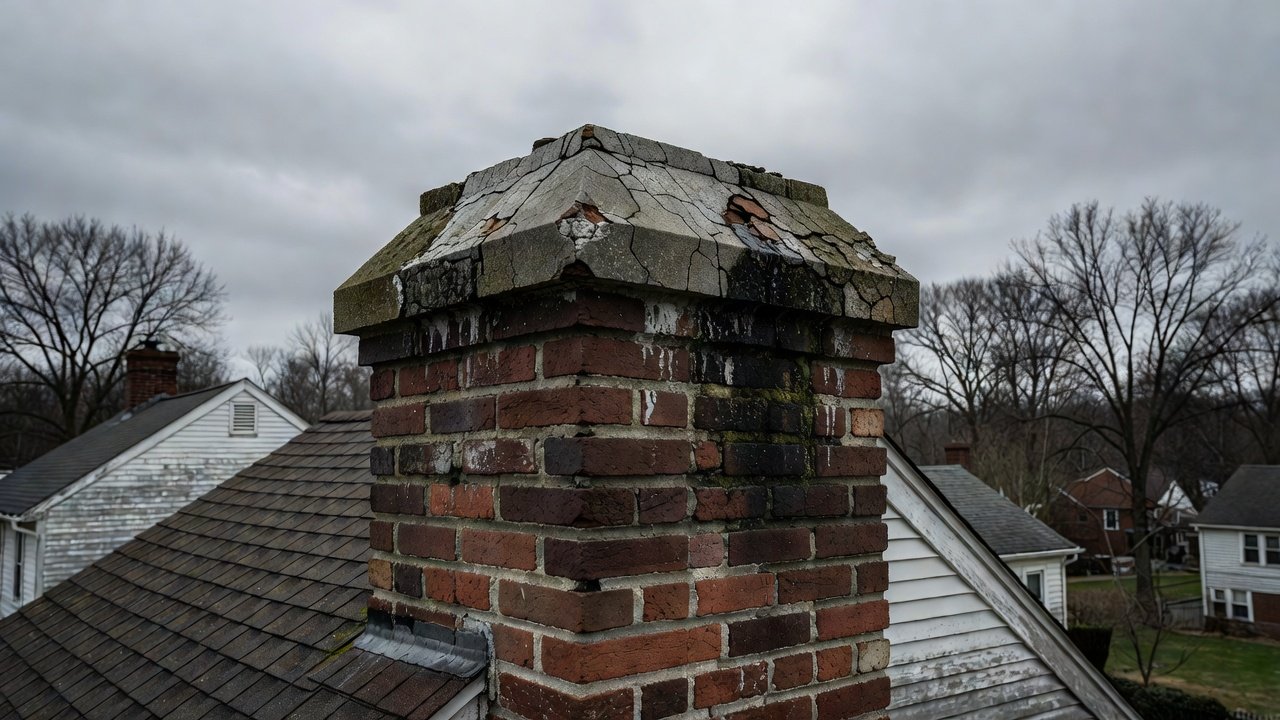 Essential Chimney Crown Repair Cincinnati OH: 2026 Guide for Trenton, NJ Residents