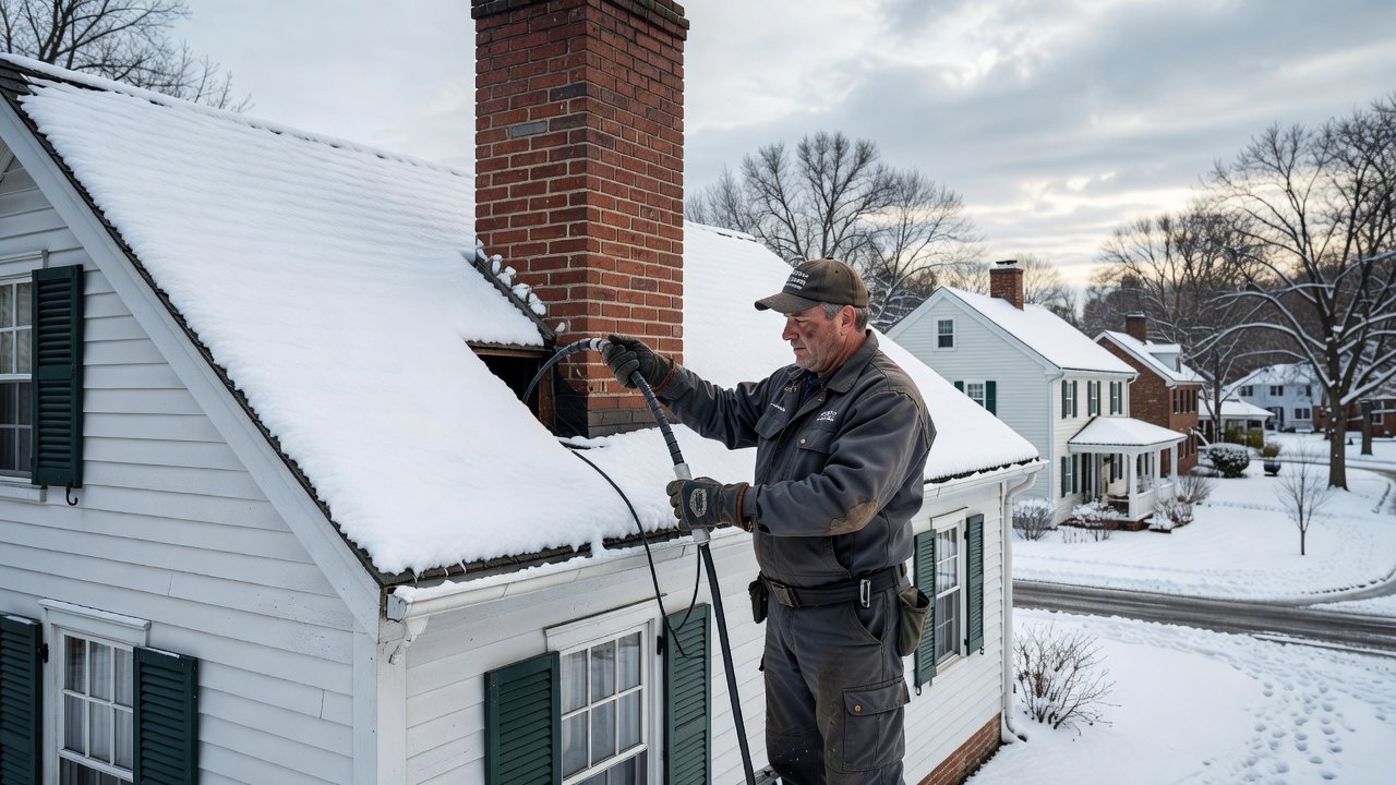 Essential Chimney Inspection Near Me Charlotte NC: 2026 Guide for New Canaan, CT Residents