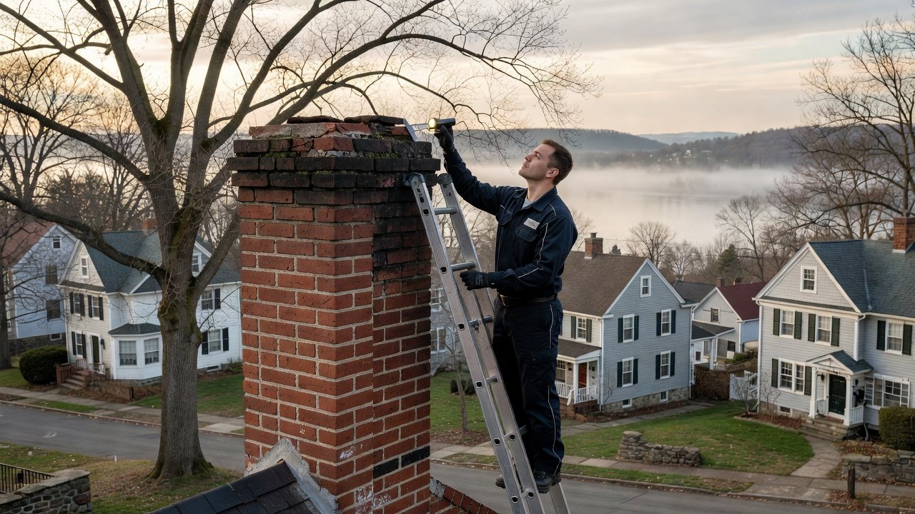 Essential Chimney Repair Copiague NY: 2026 Guide for Ossining, NY Residents