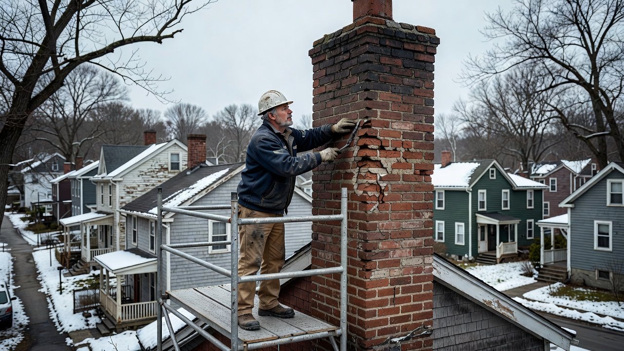 Trusted Masonry Chimney Restoration Hartford CT: 2026 Guide for Bridgeport, CT Residents