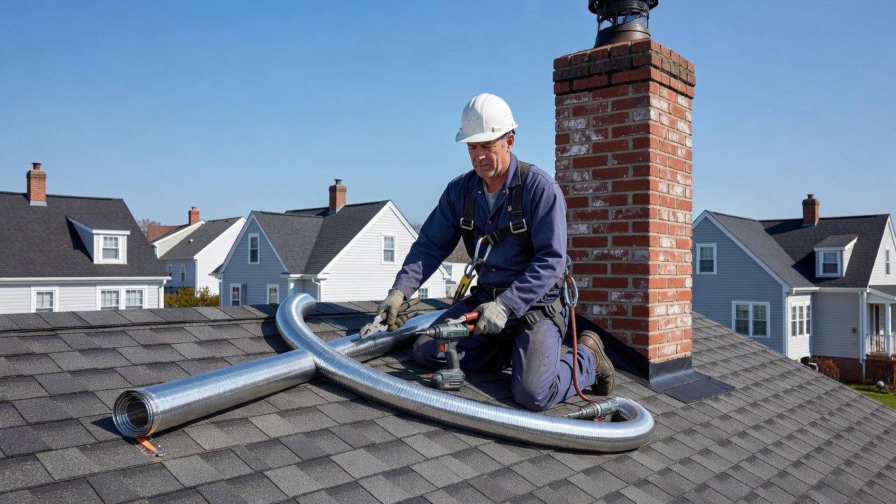 Chimney Liner Installation in Copiague, NY: Questions to Ask Before You Hire Anyone